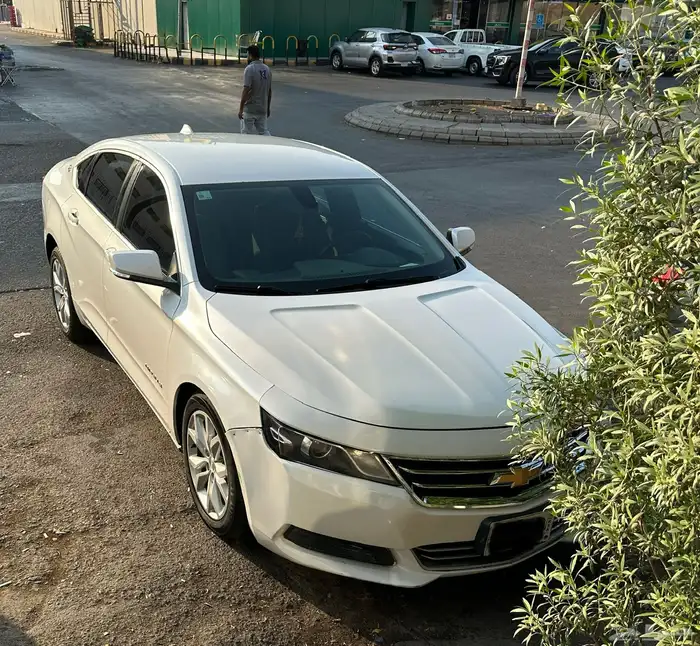 شيفرولية امبالى 2016 LT 0