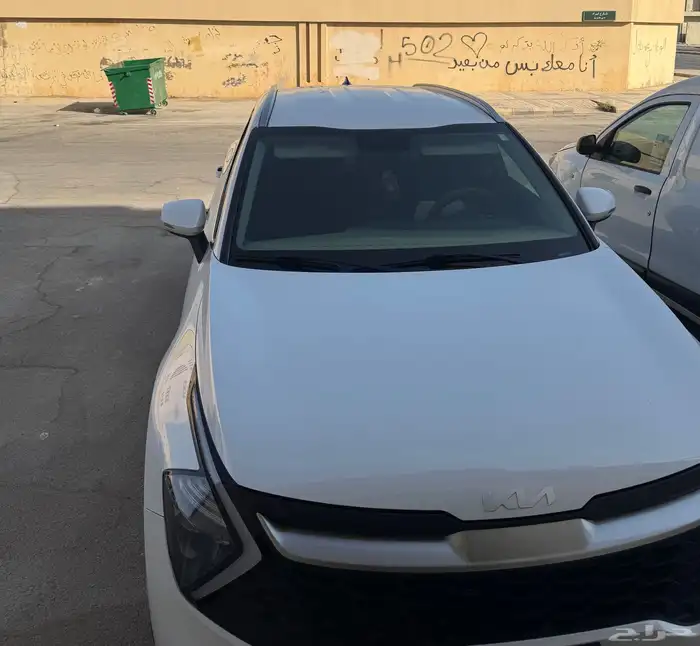 سيارة كيا سبورتاج 2024 للبيع سعر خاص كاش 5