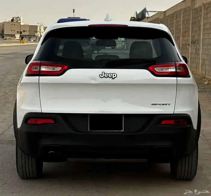 جيب شيروكي 2016 بدي وكاله سبورت 5