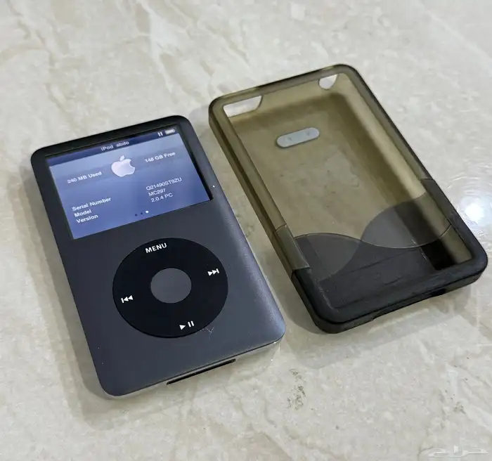 iPod classic 160GB 0