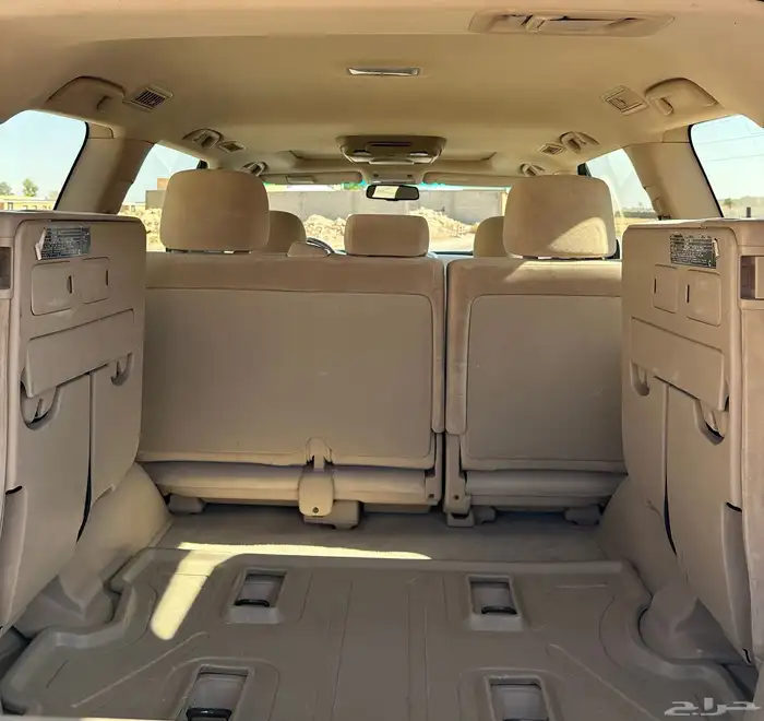 لاندكروزر 2013 شرط البدي والمحركات 14