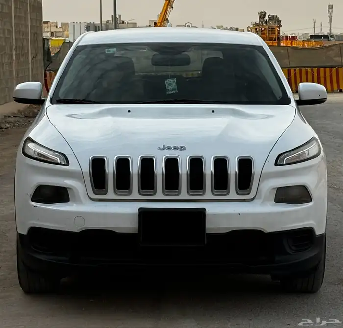 جيب شيروكي 2016 بدي وكاله سبورت 1