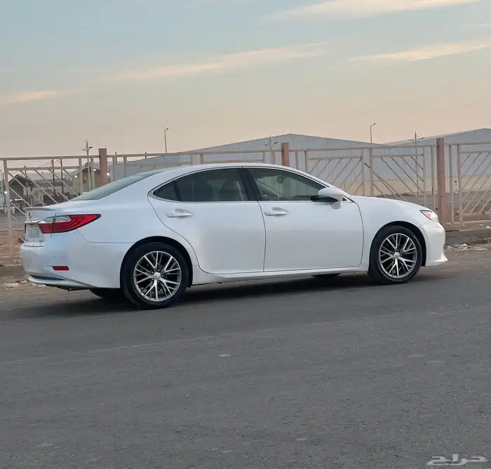 لكزس ES350 1