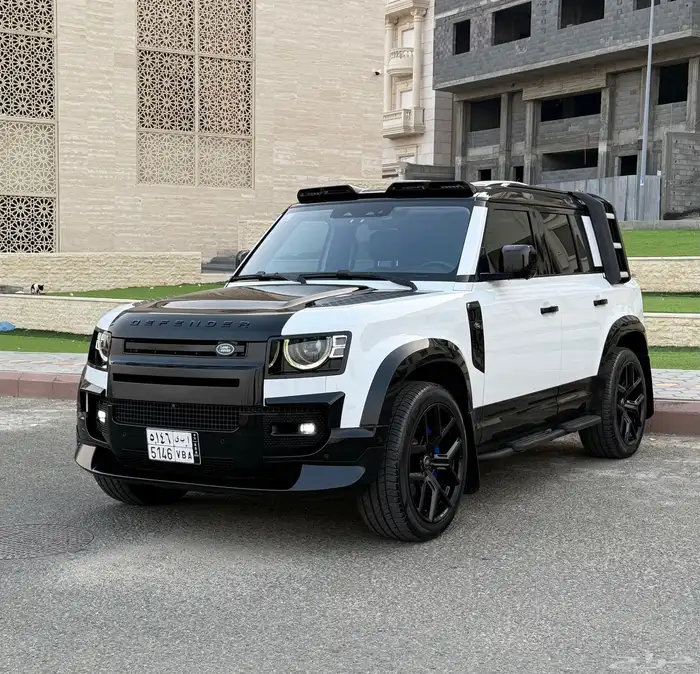 دفيندر HSE V6 2