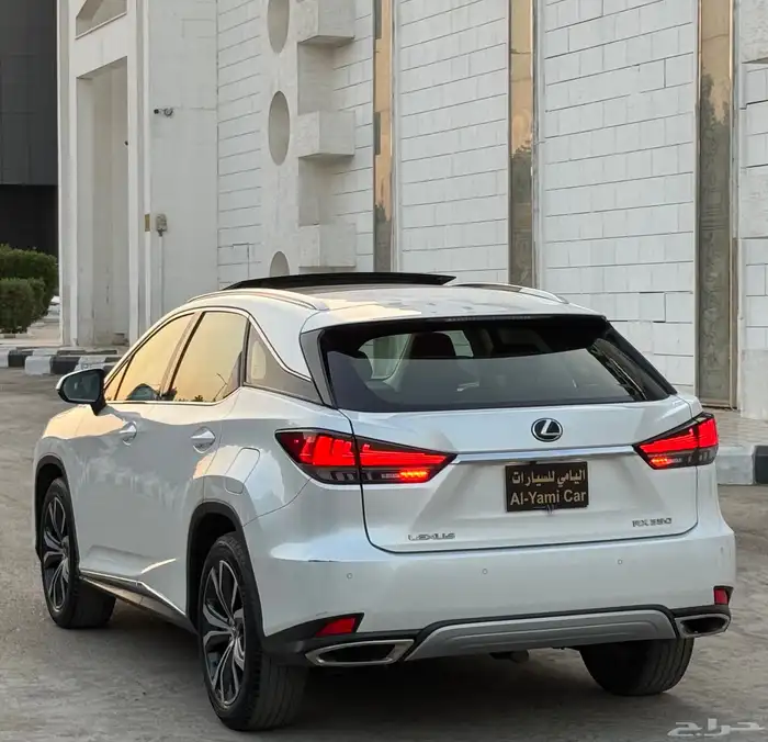لكزس 2020 -RX350 فل كامل 7