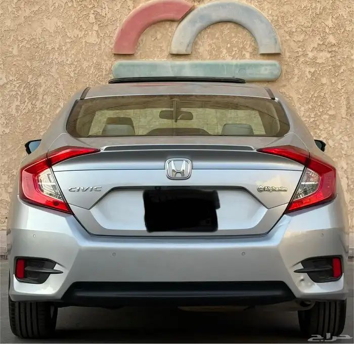 هوندا سيفيك 2020 11