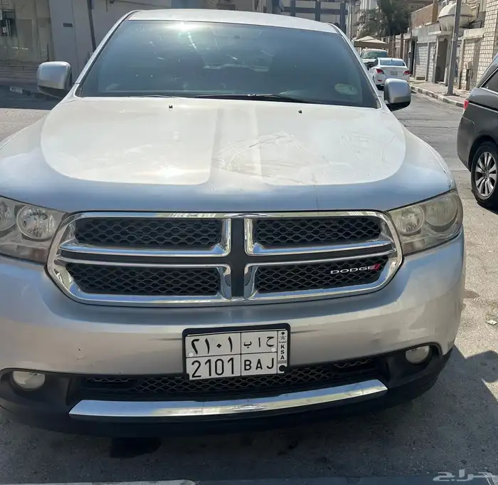 دودج دورانجو 2013 Dodge Durango 3