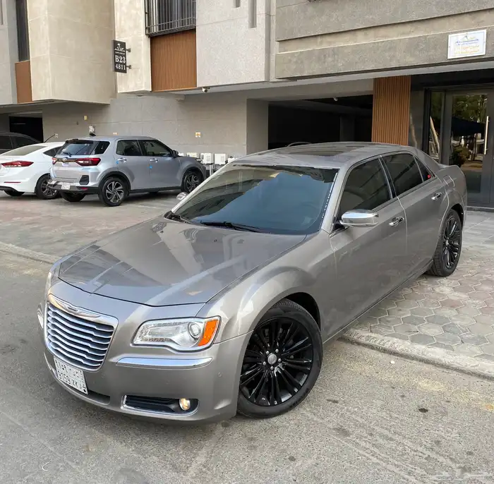 C300 2014 هيمي 4