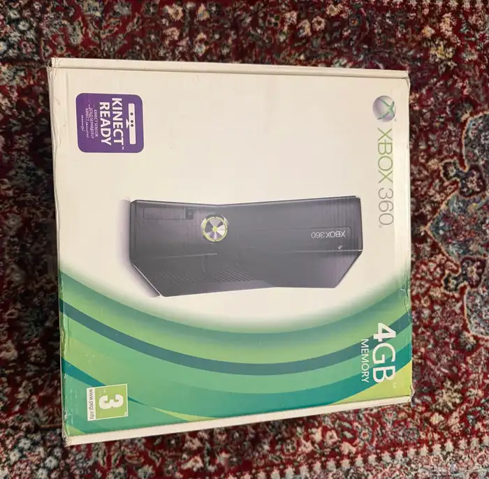 اكس بوكس 360 جديد 0