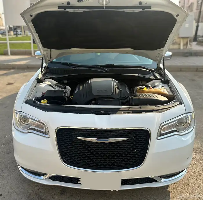 كرايسلر 2018 300 6