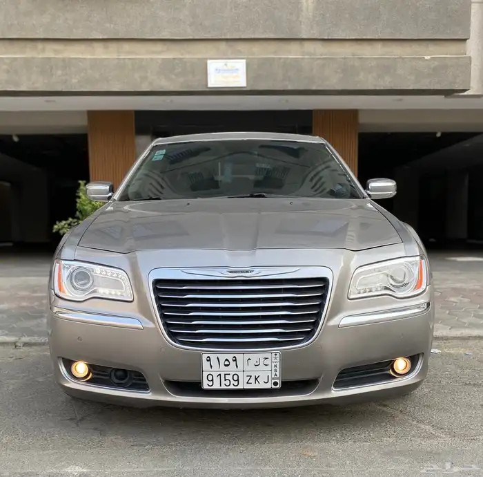 C300 2014 هيمي 1