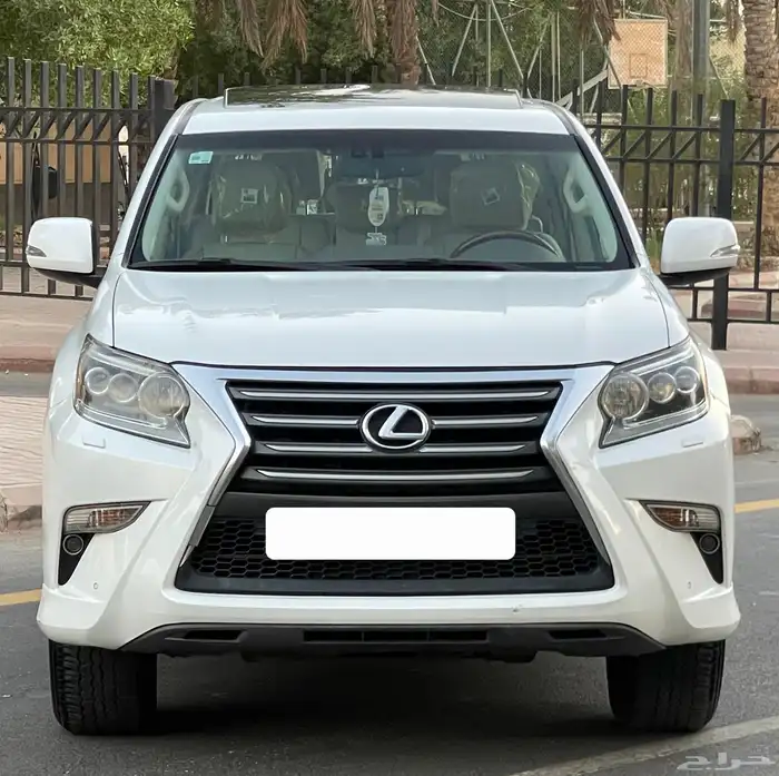 لكزس 2015 GX460 فل سعودي 3