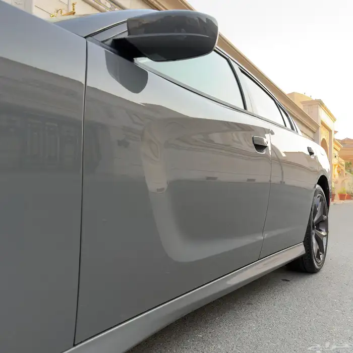 دودج تشارجر 2019 GT شبه الجديده 16