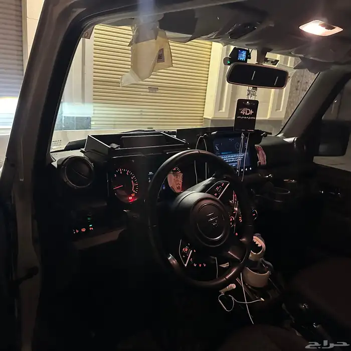 سوزوكي جمني 2024 6