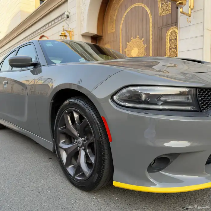 دودج تشارجر 2019 GT شبه الجديده 20