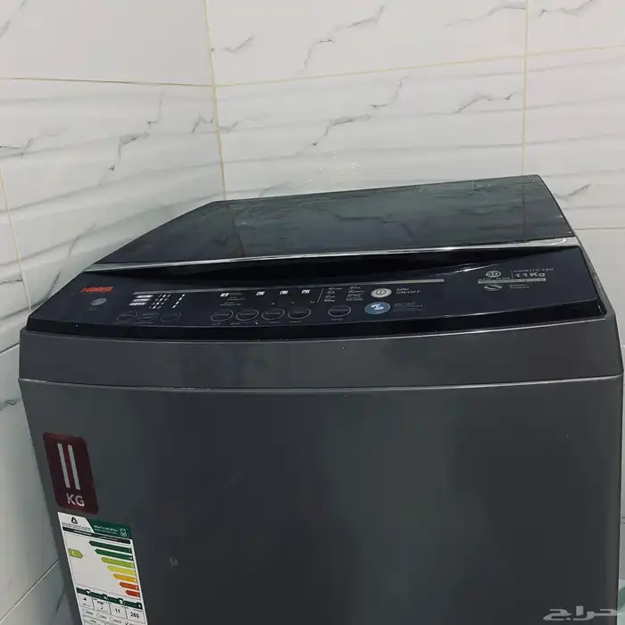 غسالةاوتوماتيك 11 كيلو 0