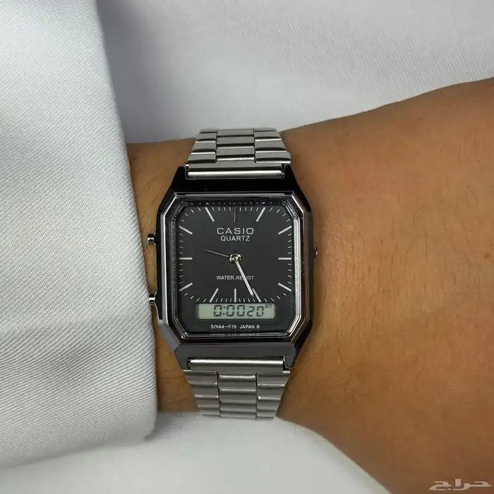 ساعات كاسيو 3