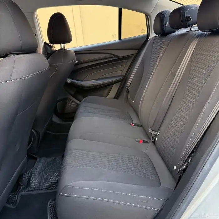 ام جي 5 MG نص فل 2022 للبيع 14