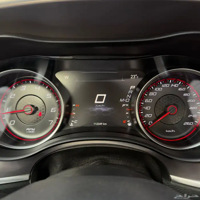 دودج تشارجر 2019 GT شبه الجديده 49