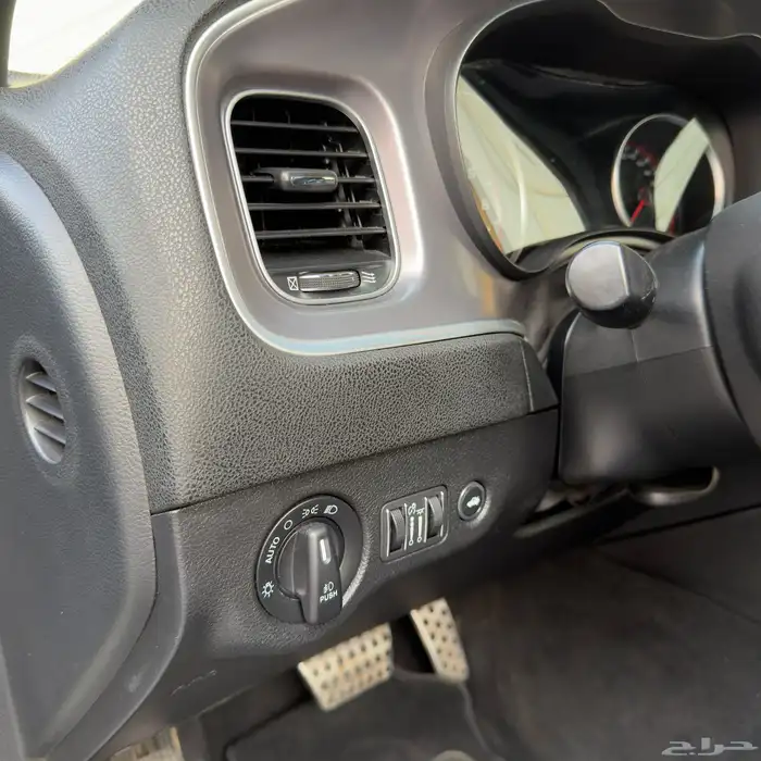 دودج تشارجر 2019 GT شبه الجديده 41