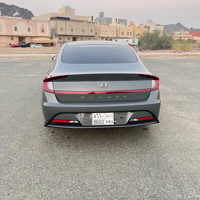 سوناتا 2020 عداد 41 الف 6