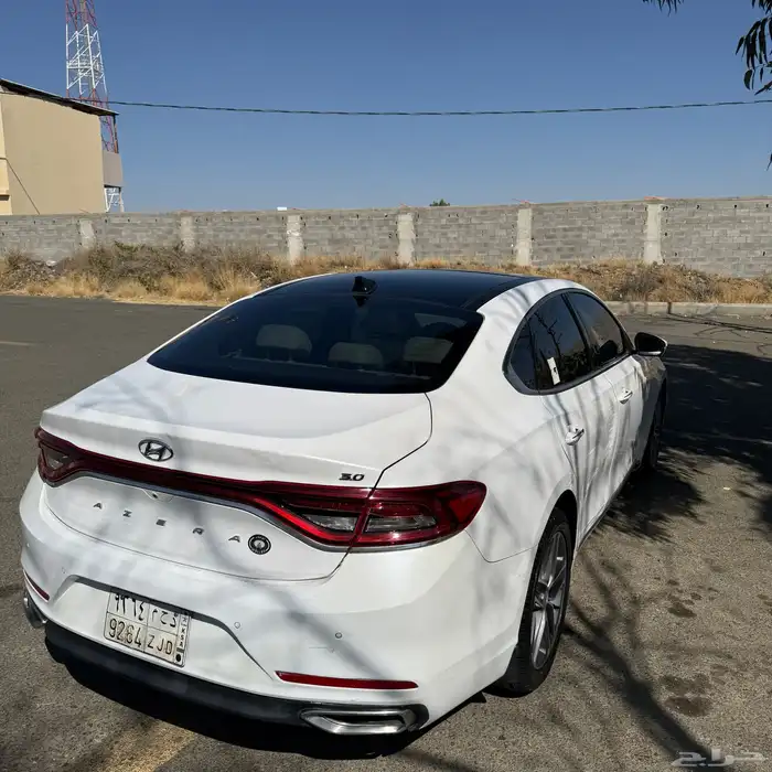 للبيع هونداي ازيرا 2018 فل كامل 4