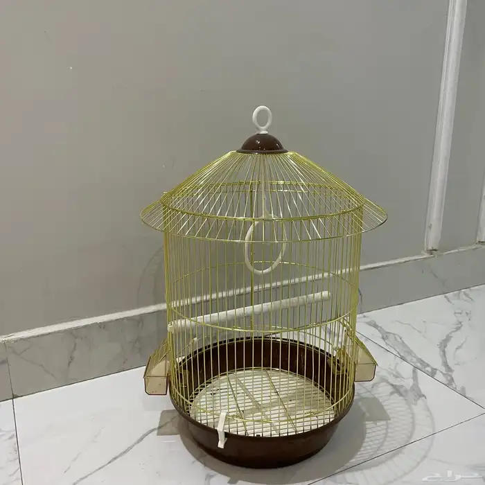 السلام عليكم اعرض لكم قفص طيور 0