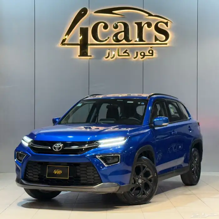 تويوتا اوربان كروزر 2023 (( بحالة ممتازة )) 0