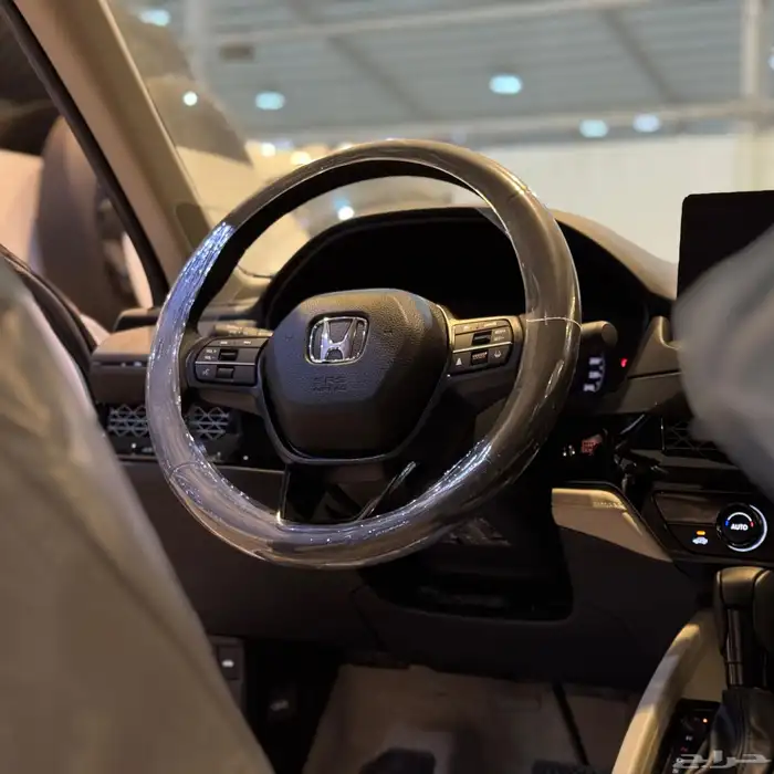 هوندا اكورد 2025 فل كامل EXL 6