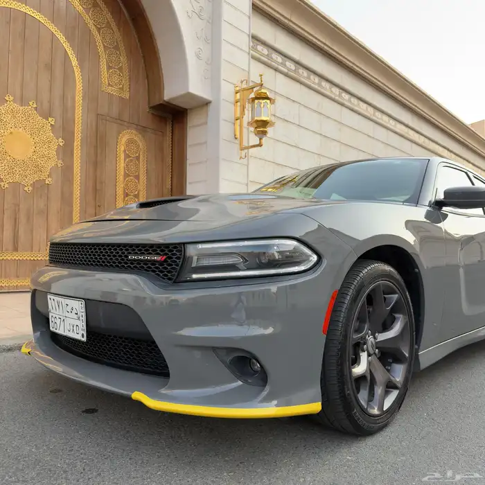 دودج تشارجر 2019 GT شبه الجديده 1