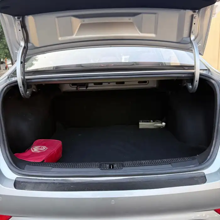 ام جي 5 MG نص فل 2022 للبيع 10