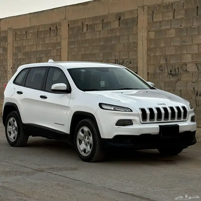 جيب شيروكي 2016 بدي وكاله سبورت 6