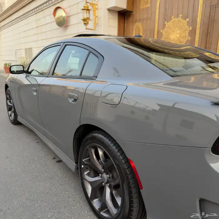 دودج تشارجر 2019 GT شبه الجديده 14