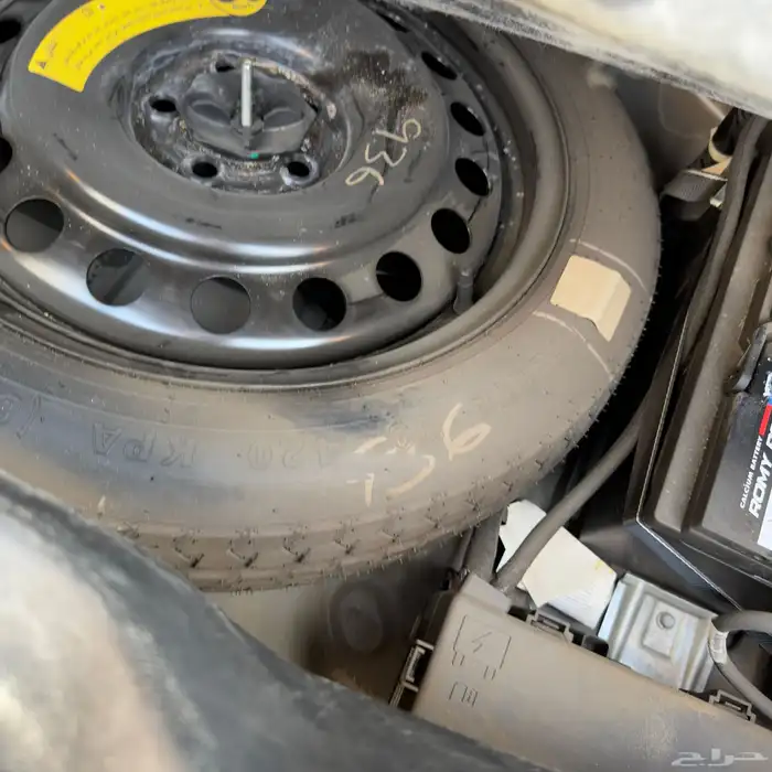 دودج تشارجر 2019 GT شبه الجديده 62