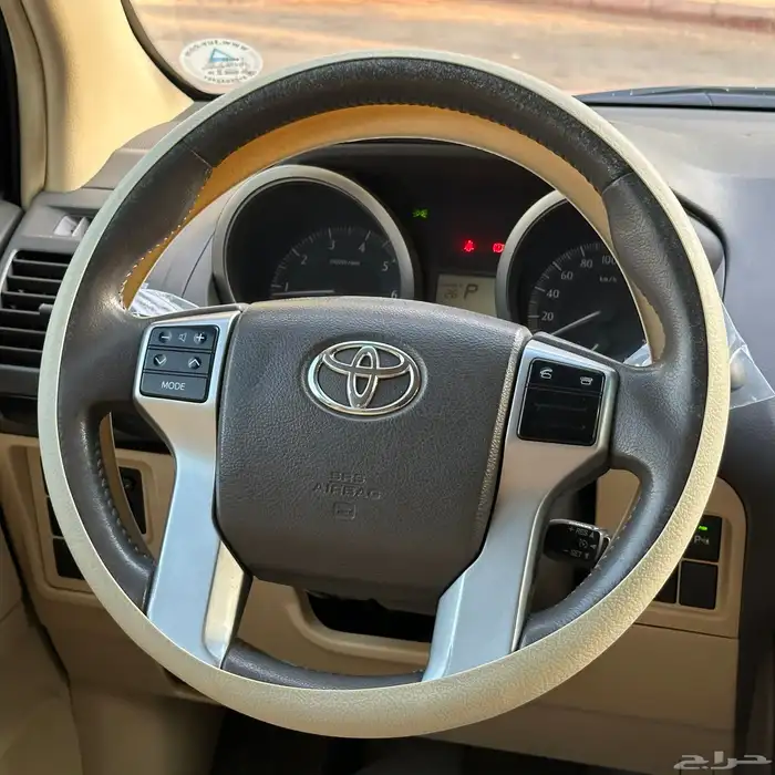 تويوتا برادو 2017 TXL (V6) 18