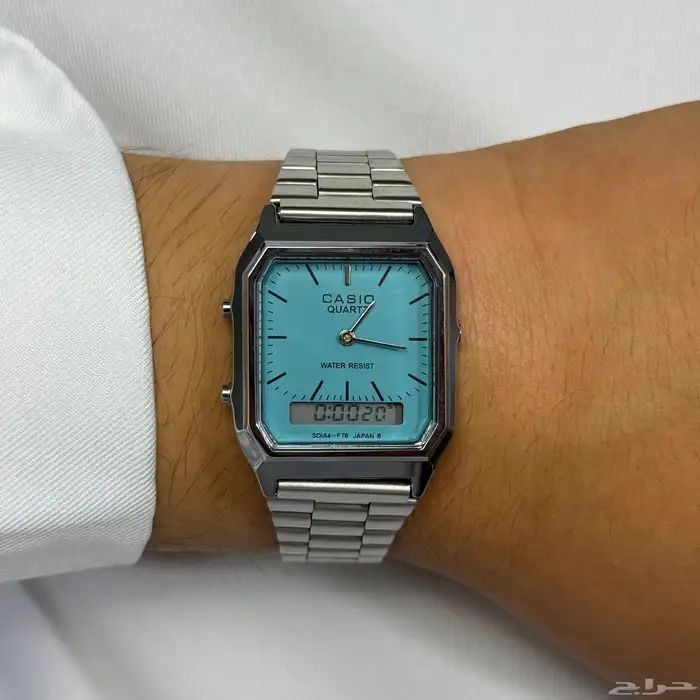 ساعات كاسيو 2
