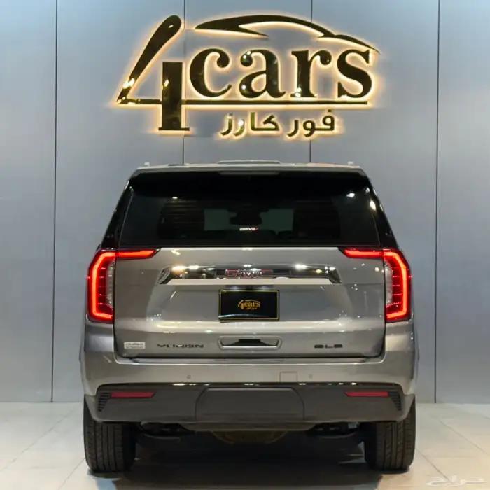 جيمس يوكن 2023 SLE (( بحالة الوكالة )) 3