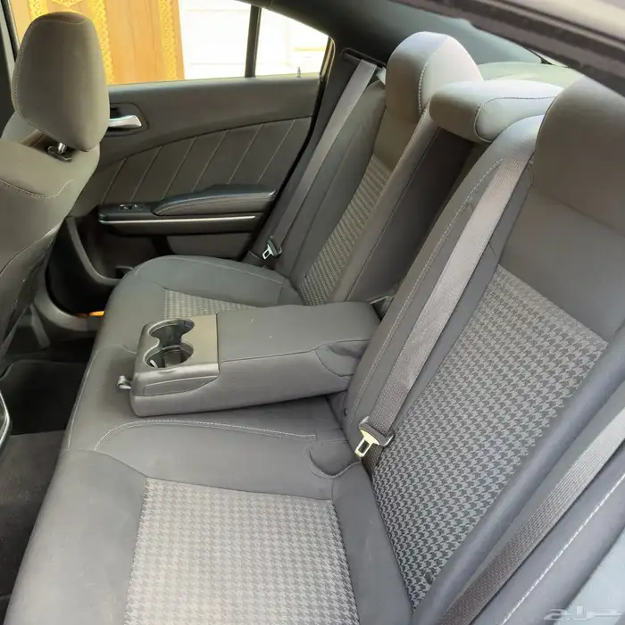 دودج تشارجر 2019 GT شبه الجديده 37