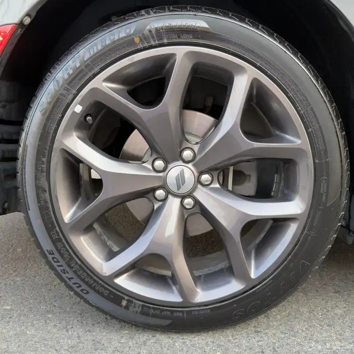 دودج تشارجر 2019 GT شبه الجديده 34