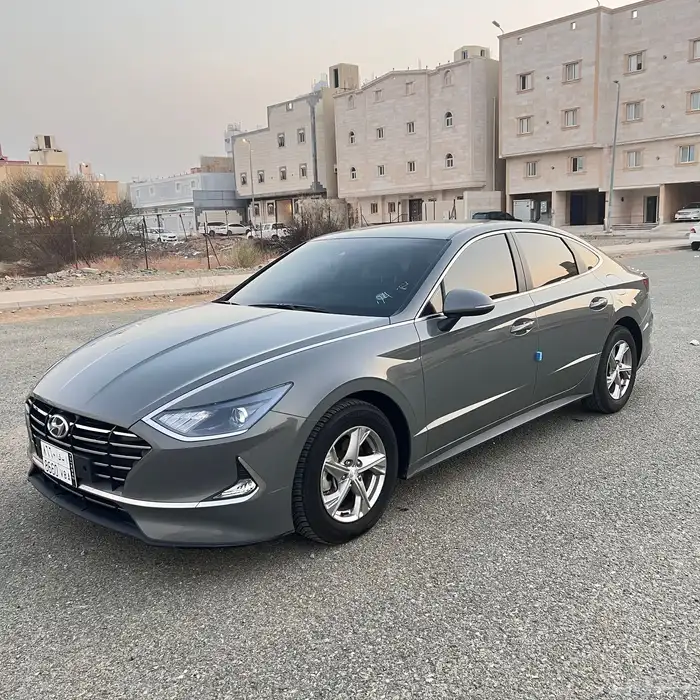 سوناتا 2020 عداد 41 الف 2