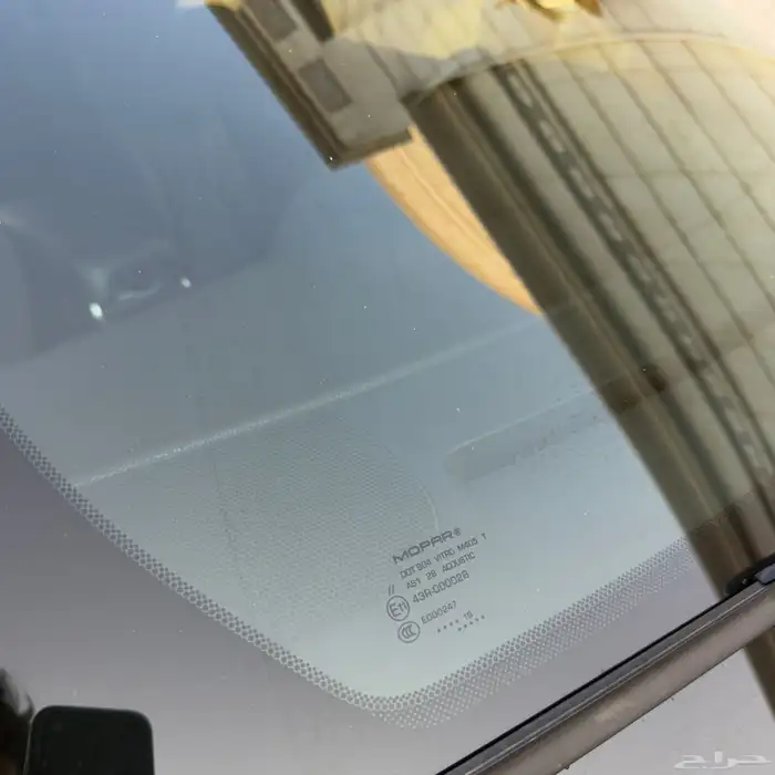 دودج تشارجر 2019 GT شبه الجديده 33