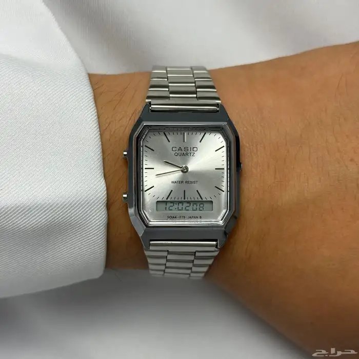 ساعات كاسيو 1