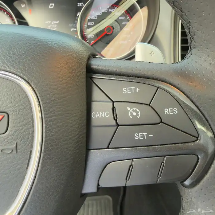 دودج تشارجر 2019 GT شبه الجديده 46