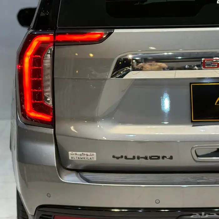 جيمس يوكن 2023 SLE (( بحالة الوكالة )) 29