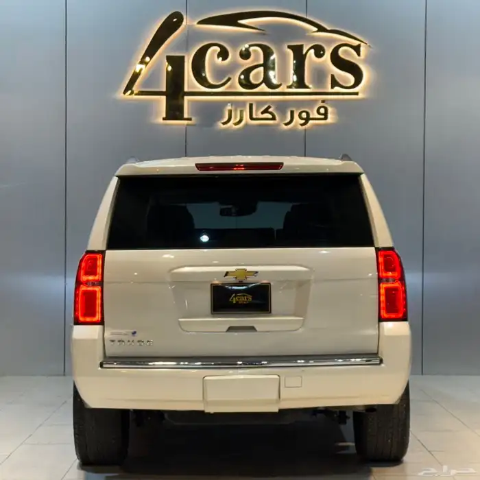 شيفروليه تاهو 2015 (( بحالة ممتازة )) 5