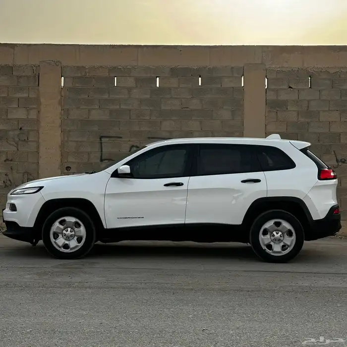 جيب شيروكي 2016 بدي وكاله سبورت 3