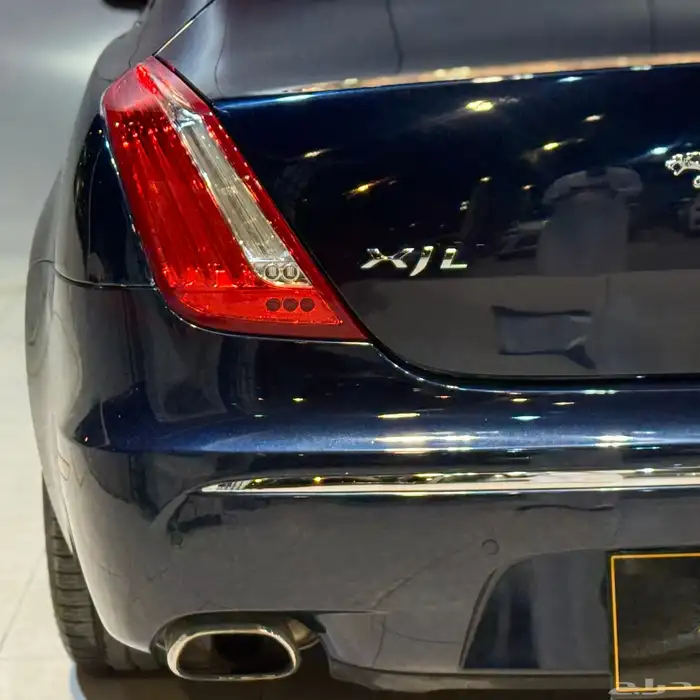 جاكوار XJL 2013 (( بحالة ممتازة )) 20