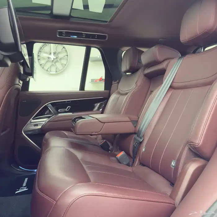 رنج روفر HSE 2023 7