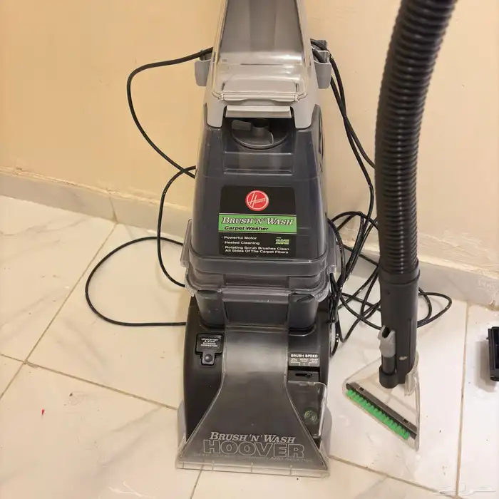 مكنسه كهربائيه سجاد 0