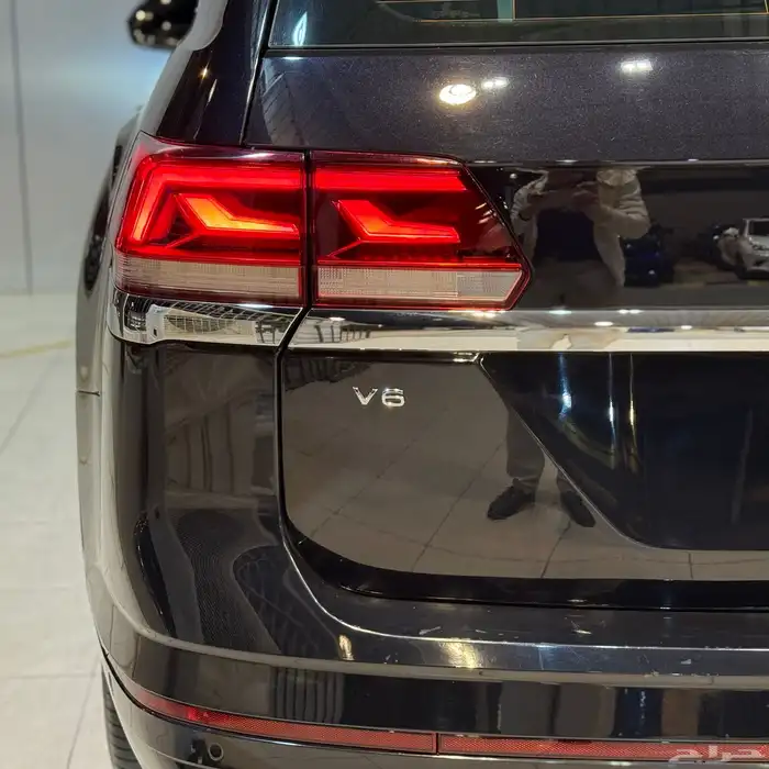 فولكس واجن تيرامونت 2021 (( بحالة ممتازة )) 28